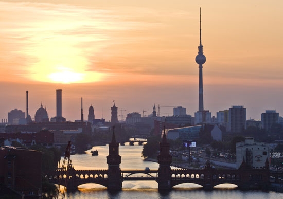 Aufbruchstimmung am Berliner Immobilienmarkt