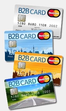 Die B2BCard Firmenlösungen
