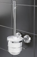 Toilettenbürsten ohne Bohren