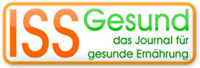 ISSGesund - das Journal für gesunde Ernährung ISSGesund - das Journal für gesunde Ernährung