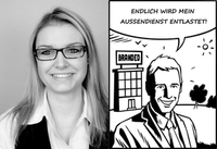 Melanie Dettmann, Leitung proteco P.O.S. service, über effizientes Handelsmarketing Melanie Dettmann, Leitung proteco P.O.S. service, über effizientes Handelsmarketing
