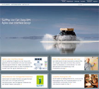 UID präsentiert sich mit neuer Website.
