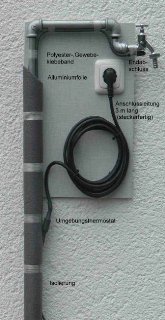 Das steckerfertige Frostschutzsystem von Quintex