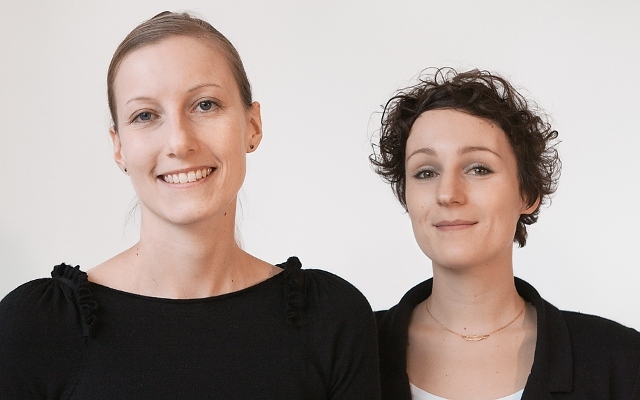 Esther Breiing-Czech (li), Michaela Huml (re) Esther Breiing-Czech (li), Michaela Huml (re)