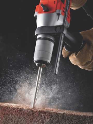 Die neuen Schlagbohrmaschinen von Black&Decker eignen sich ideal für kleinere und größere Reparatur-