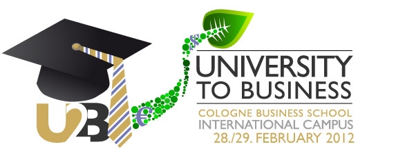 Logo der Initiative U2B