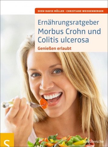 Der Ernährungsratgeber Morbus Crohn und Colitis ulcerosa ist jetzt in der zweiten Auflage erschienen Der Ernährungsratgeber Morbus Crohn und Colitis ulcerosa ist jetzt in der zweiten Auflage erschienen