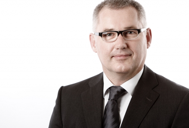 Dr. Uwe Schwenk ergänzt das Medical Devices Team beim Dienstleister Diapharm.