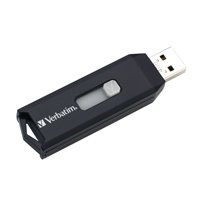 Datentresor von Verbatim: USB-Drive Business Secure