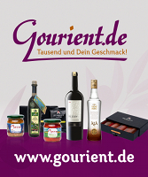 Gourient.de - Tausend und Dein Geschmack!
