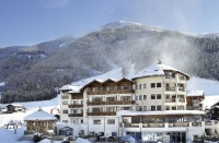 Der Unterschwarzachhof im Winter Der Unterschwarzachhof im Winter