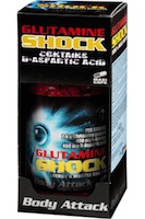 Body Attack Glutamine Shock