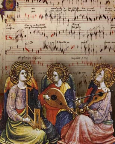 Fortbildung zur Musik des Mittelalters auf BURG FÜRSTENECK Fortbildung zur Musik des Mittelalters auf BURG FÜRSTENECK