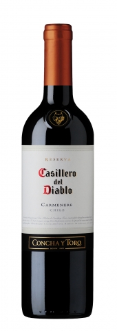 Casillero del Diablo Carmenere
