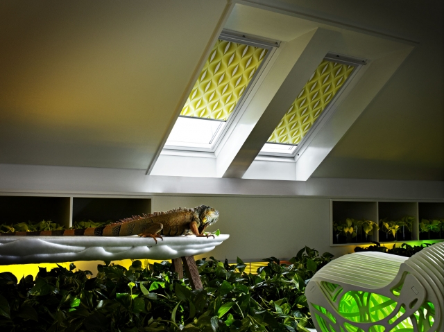 Die VELUX Kollektion des internationalen Top-Designers Karim Rashid wurde mit dem GOOD DESIGN Award Die VELUX Kollektion des internationalen Top-Designers Karim Rashid wurde mit dem GOOD DESIGN Award