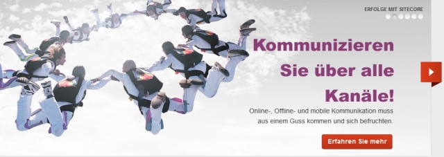 Sitecore Online-Seminare: Erfolgreicher im digitalen Marketing Sitecore Online-Seminare: Erfolgreicher im digitalen Marketing