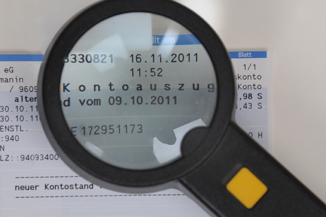 Welche Daten dürfen weitergegeben werden?