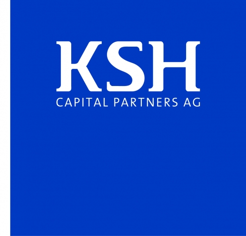 Logo KSH Capital Partners AG
