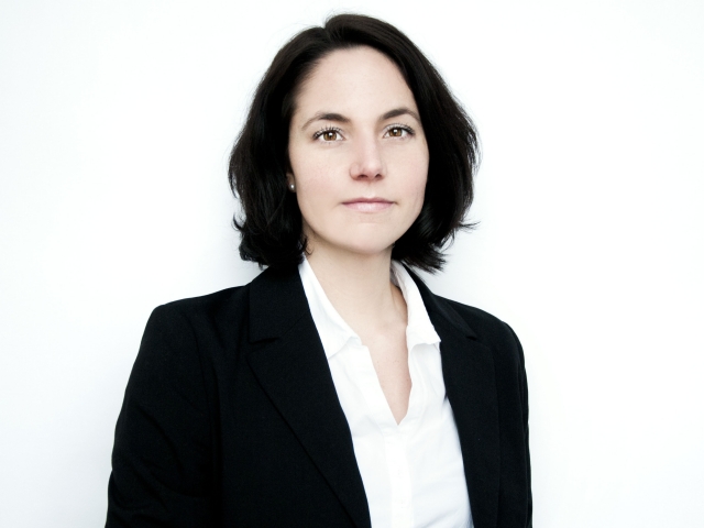 Jessica Seis, Head of Research bei UM Jessica Seis, Head of Research bei UM