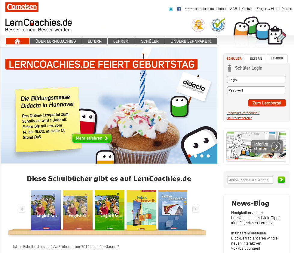 Cornelsen Schulverlage Cornelsen Schulverlage