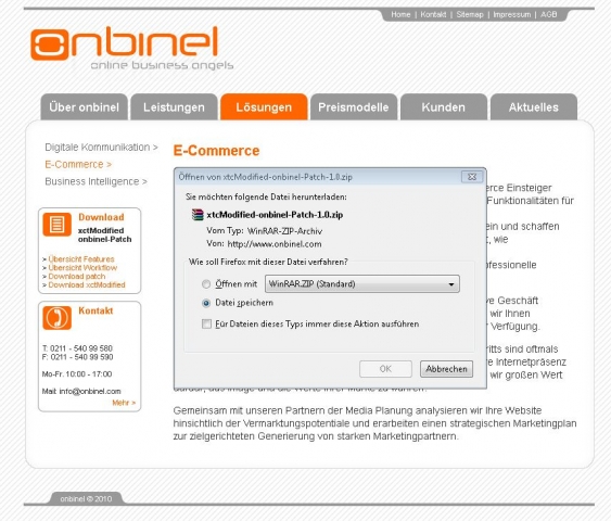 xtcModified Patch von onbinel xtcModified Patch von onbinel