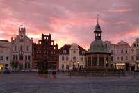Wismar in Mecklenburg-Vorpommern Wismar in Mecklenburg-Vorpommern