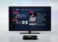 VideoWeb TV - Red Bull TV - Keyvisual