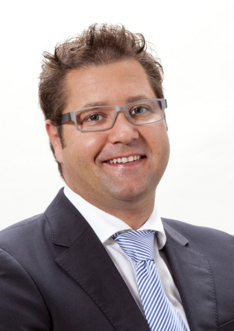 Markus Henselmann, neuer Geschäftsführer der Infoniqa IT Solutions GmbH Markus Henselmann, neuer Geschäftsführer der Infoniqa IT Solutions GmbH