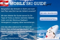 Mobile Ski Guide des Skicircus Saalbach Hinterglemm Leogang Mobile Ski Guide des Skicircus Saalbach Hinterglemm Leogang