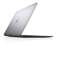 Schlank und leicht – mit dem XPS 13 greift Dell die Anforderungen der Kunden auf. (Quelle: Dell)