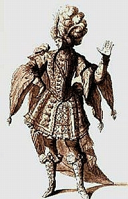 Renaissencetanz und Barocktanz auf BURG FÜRSTENECK