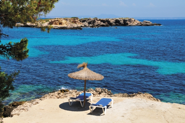 Urlaub auf einer Trauminsel Europas