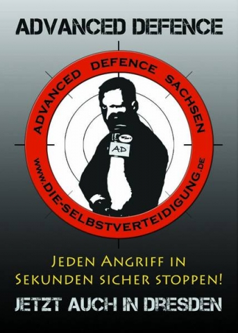 ADVANCED DEFENCE in Dresden