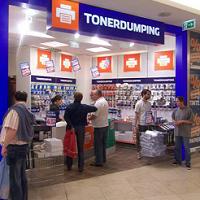 Großer Andrang bei TONERDUMPING