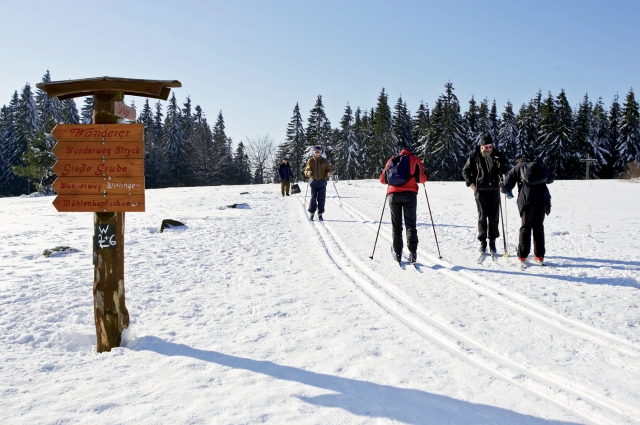 Winter in Willingen genießen