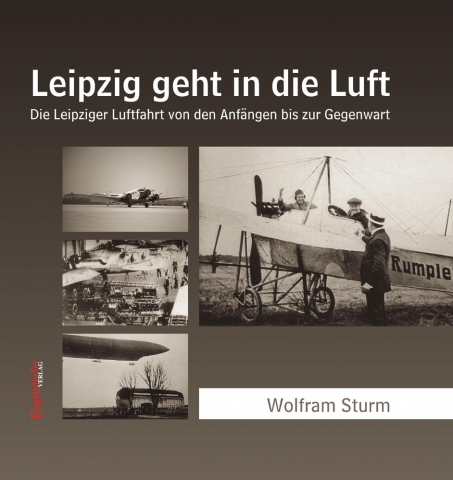 Cover des Buches Leipzig geht in die Luft Cover des Buches Leipzig geht in die Luft