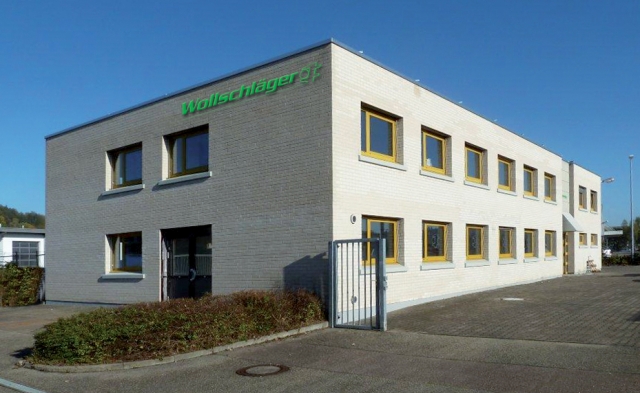 Im November 2011 eröffnete die neue Wollschläger-Niederlassung in Heidenheim.