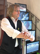 Ingolf Heinemann, Wasserfall  © Verlag Stephanie Jans