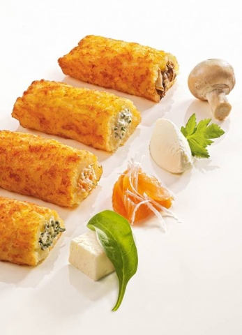Knorr Rösti Schmankerl für die Profi Küche Knorr Rösti Schmankerl für die Profi Küche
