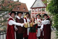 Kunigunden-Maß: Im oberfränkischen Kronach wird mit historischer Biereinheit angestoßen