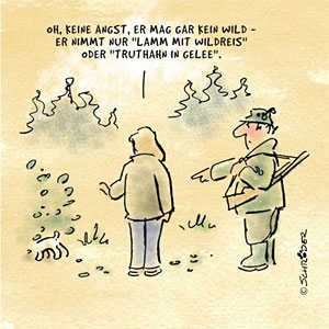 Cartoon Schröders Hundeleben Cartoon Schröders Hundeleben