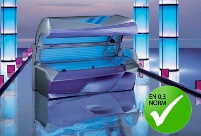Gebrauchte Solarien von Ergoline Gebrauchte Solarien von Ergoline