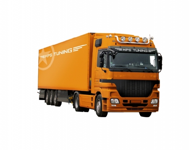LKW Chiptuning zur Verbrauchsminderung LKW Chiptuning zur Verbrauchsminderung