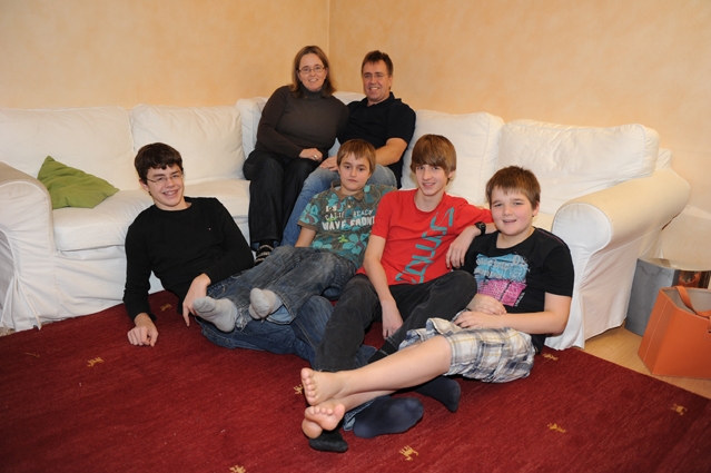 ERGO Verbraucherinformation - Patchwork-Familie ERGO Verbraucherinformation - Patchwork-Familie