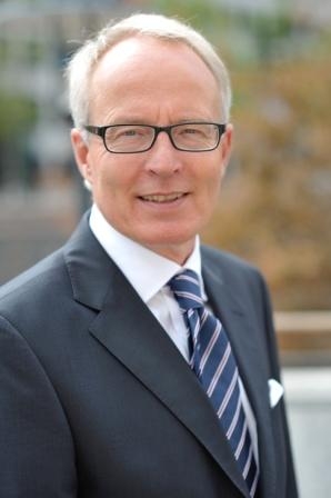 Michael Barth, Deutschland-Geschäftsführer von Regus