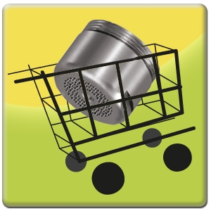 Online-Shop von VARIOQUARZ Online-Shop von VARIOQUARZ