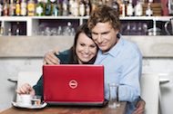 Schön und schlank wie das Dell Inspiron 14z müssen Notebooks heute sein. (Quelle: Dell)