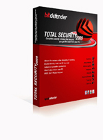 BitDefender Total Security 2009 BitDefender Total Security 2009