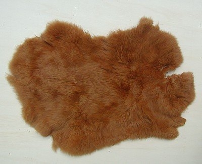 Kaninchenfelle