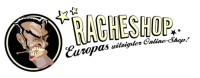 Das Logo des Racheshops Das Logo des Racheshops
